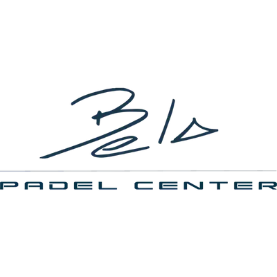 logo bela padel center