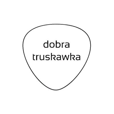 logo dobra truskawka